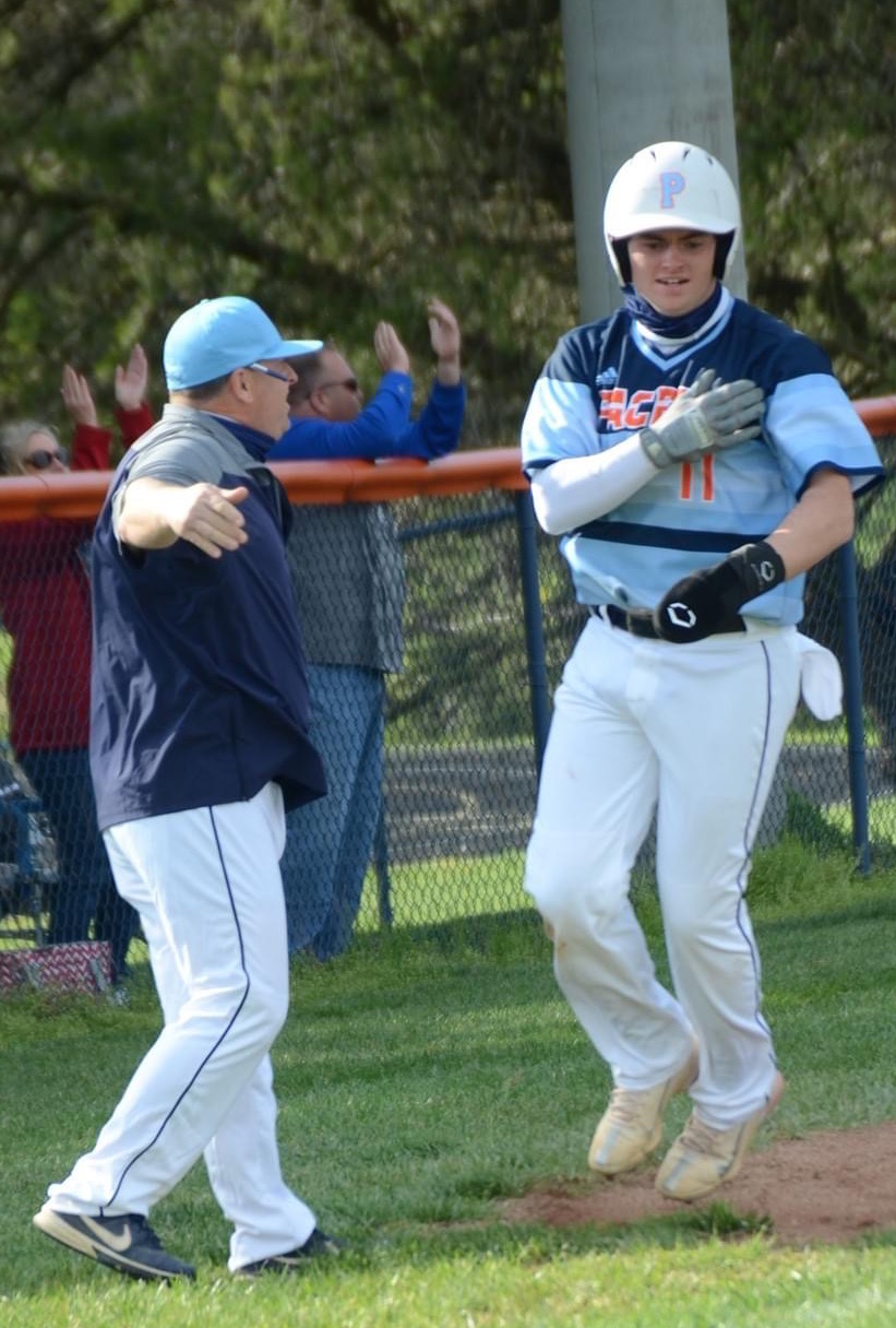 Bryce Turner blasts two home runs and Pacers keep working - Vimarsana News