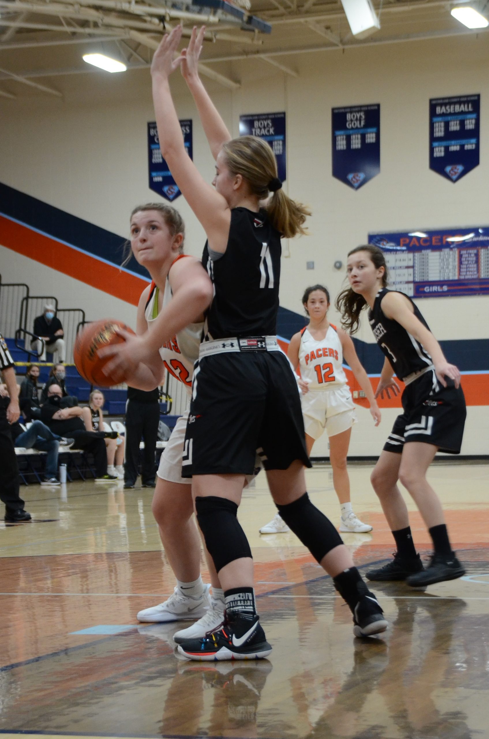 Maddie Duvall's five three-pointers lead Lady pacers to win - Vimarsana News