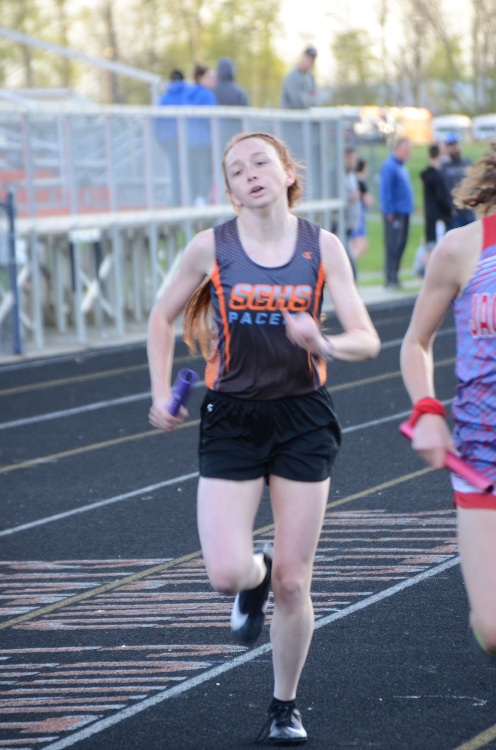 Pacer track teams are off and running to impressive starts this season - Vimarsana News