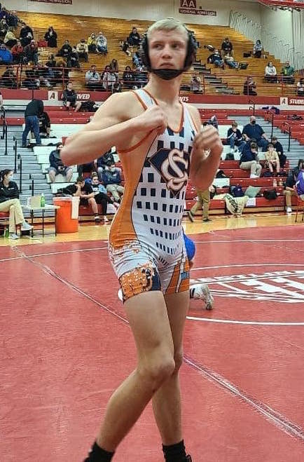 Wolf earns berth to wrestling Semistate | Vevay Newspapers - Vimarsana News
