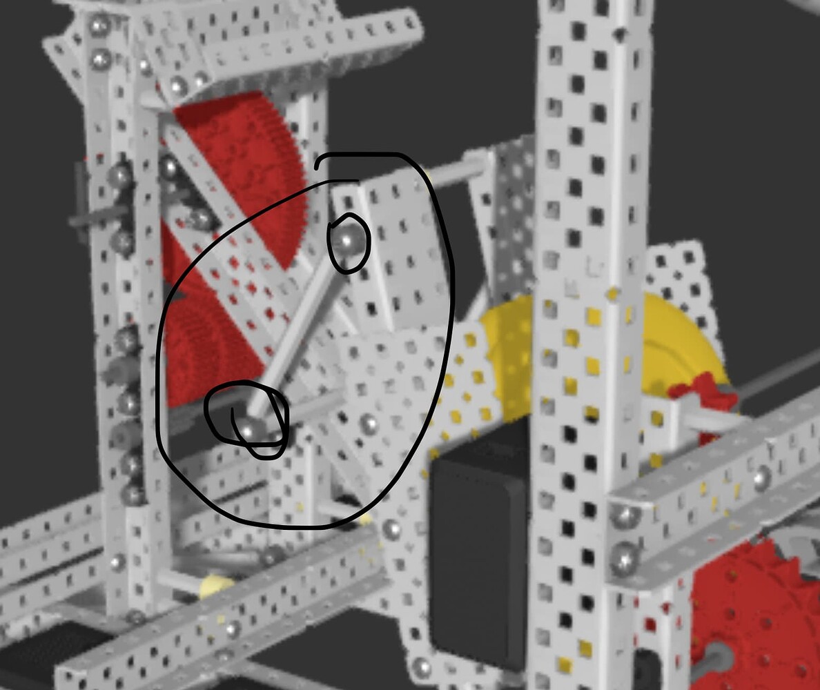 5842Z CAD reveal VEX Robot Showcase VEX Forum