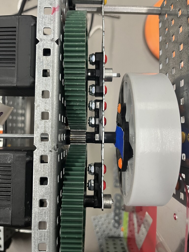 Flywheel Issues (Spin Up) VRC > Spin Up (22/23) VEX Forum