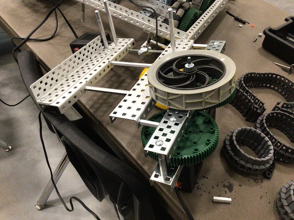 Please this is a desperate call to save my flywheel robot UNOFFICIAL