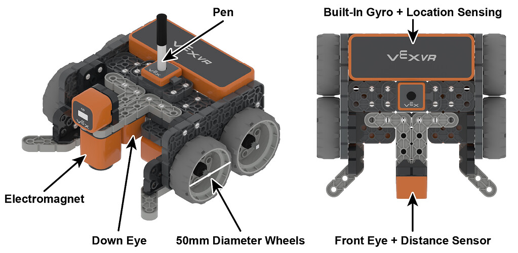 VEXcode VR is Now Available! 115 by jpearman VEX News VEX Forum