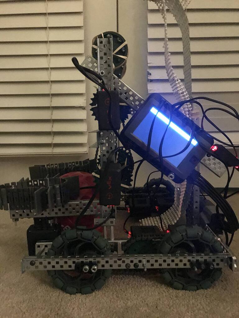 Excessive Robot Tipping VRC > Change Up (20/21) VEX Forum