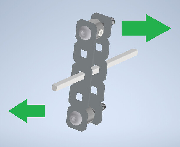 Reversing Linear Action From Pneumatics VEX V5 General Discussion