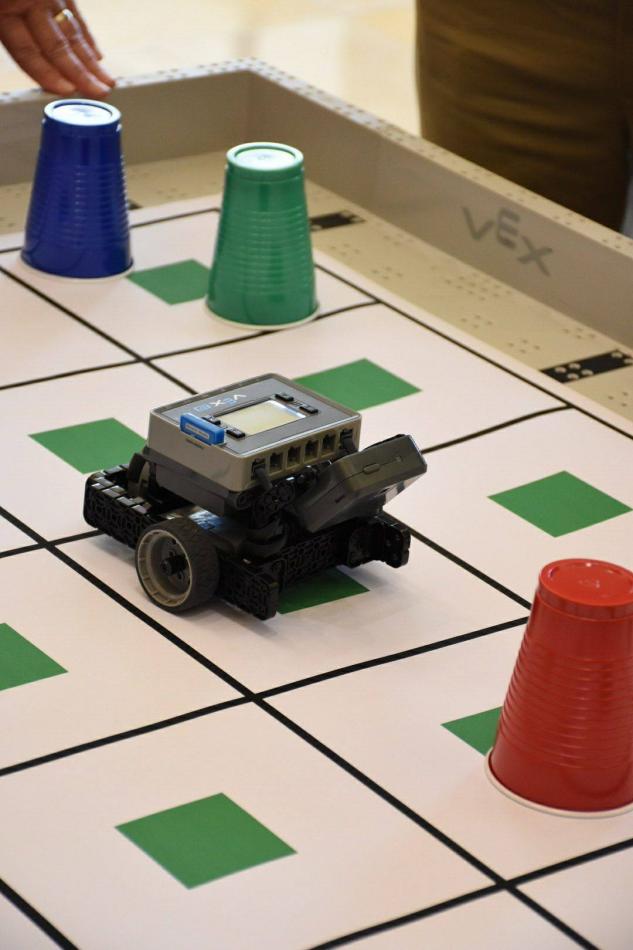 New V5 Vision Sensor VEX IQ Product Discussion VEX Forum