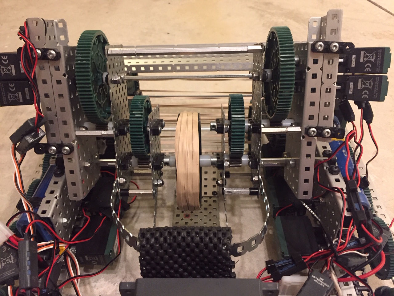 Flywheel Motors Stall VEX V5 Technical Support VEX Forum