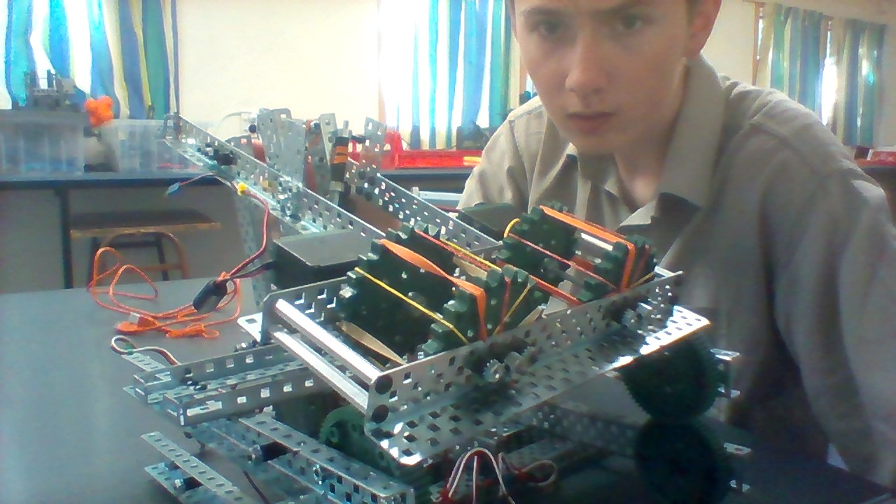 Any idea locking mechanism VEX V5 General Discussion VEX Forum