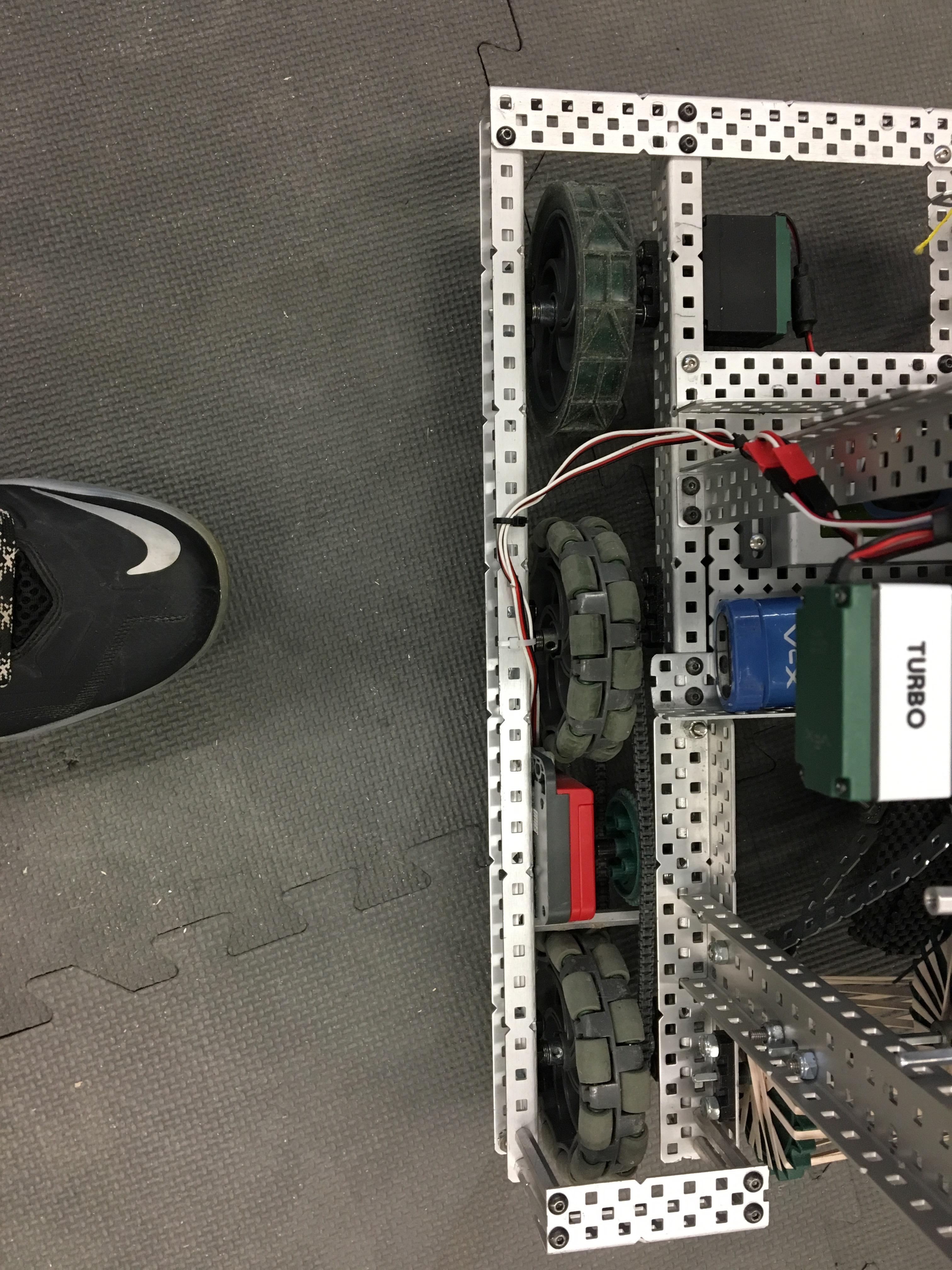 Any Ideas on how to increase traction on wheels? UNOFFICIAL Tech