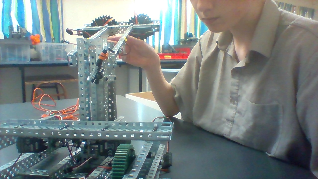 Any idea locking mechanism VEX V5 General Discussion VEX Forum