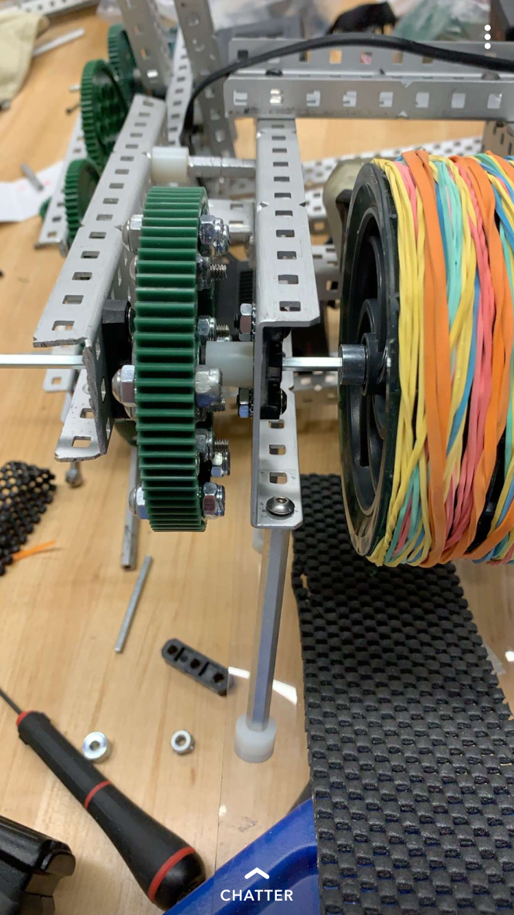 Flywheel help VEX V5 Technical Support VEX Forum