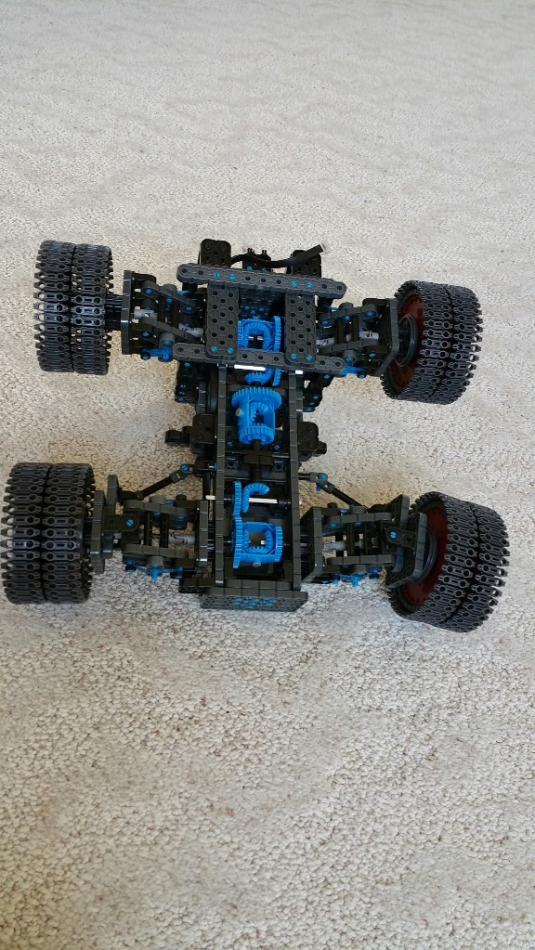 differential & bevel gear pack VEX IQ Product Discussion VEX Forum