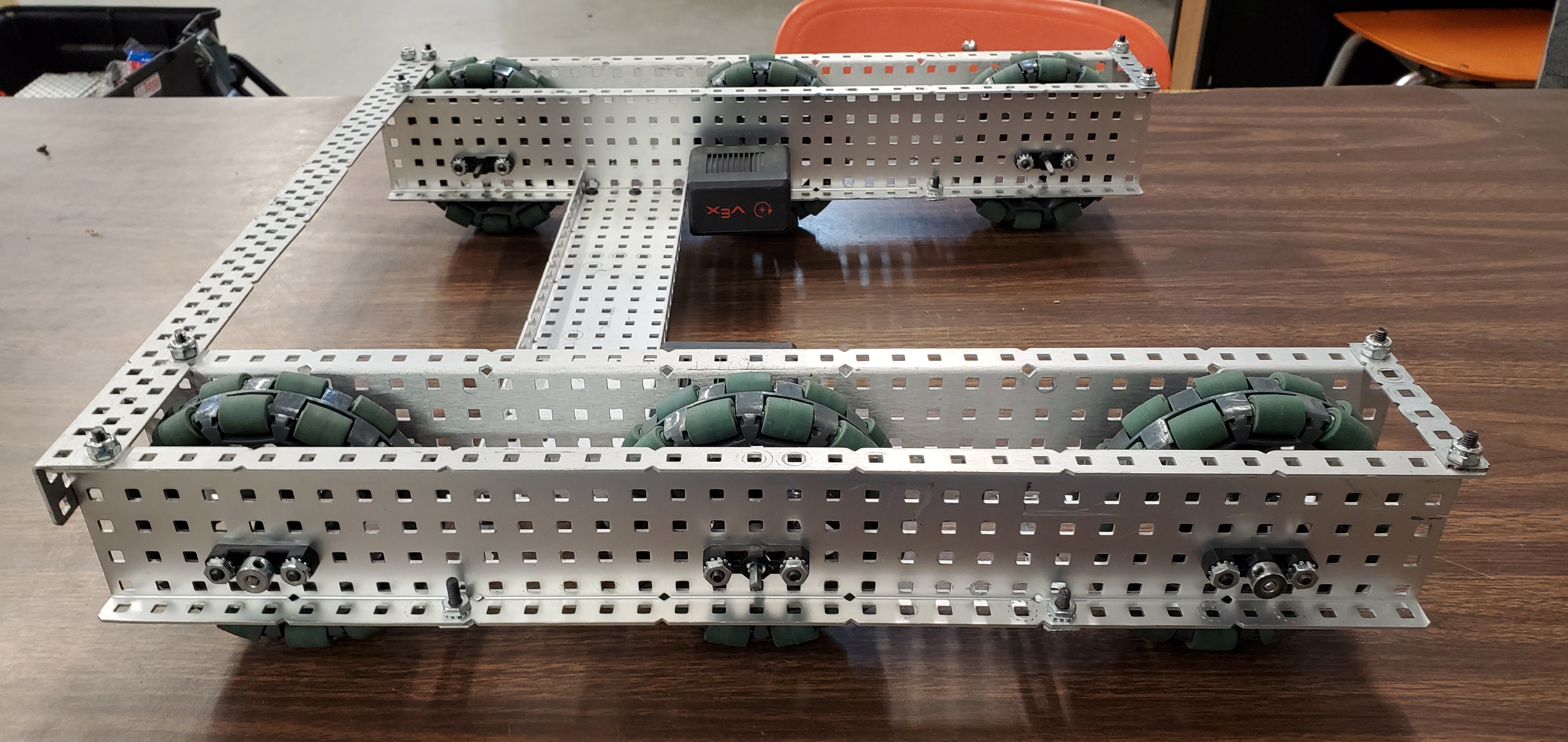 6 wheel drivebase VEX V5 General Discussion VEX Forum