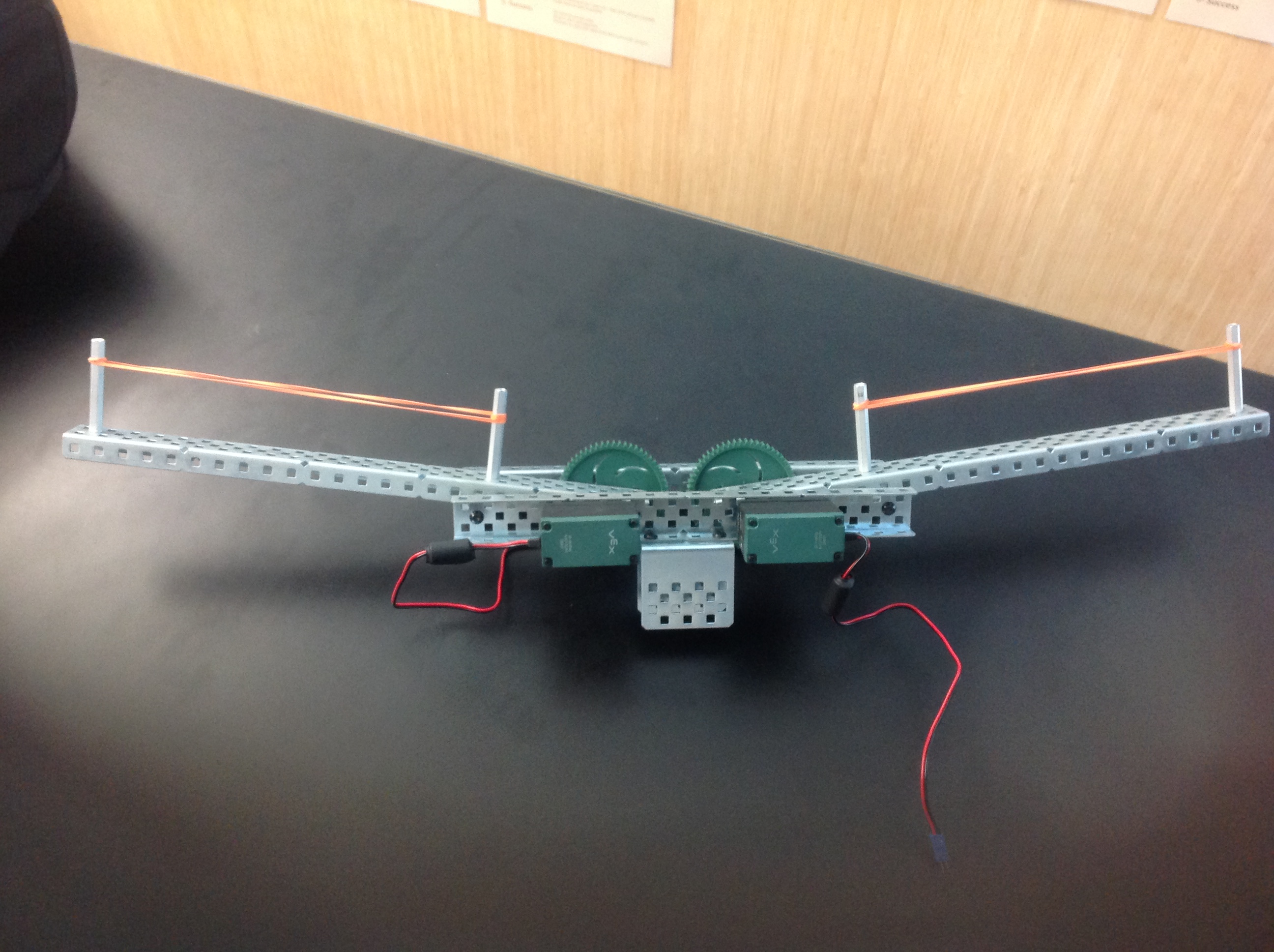 Vex Robotics Skyrise Scissor Lift