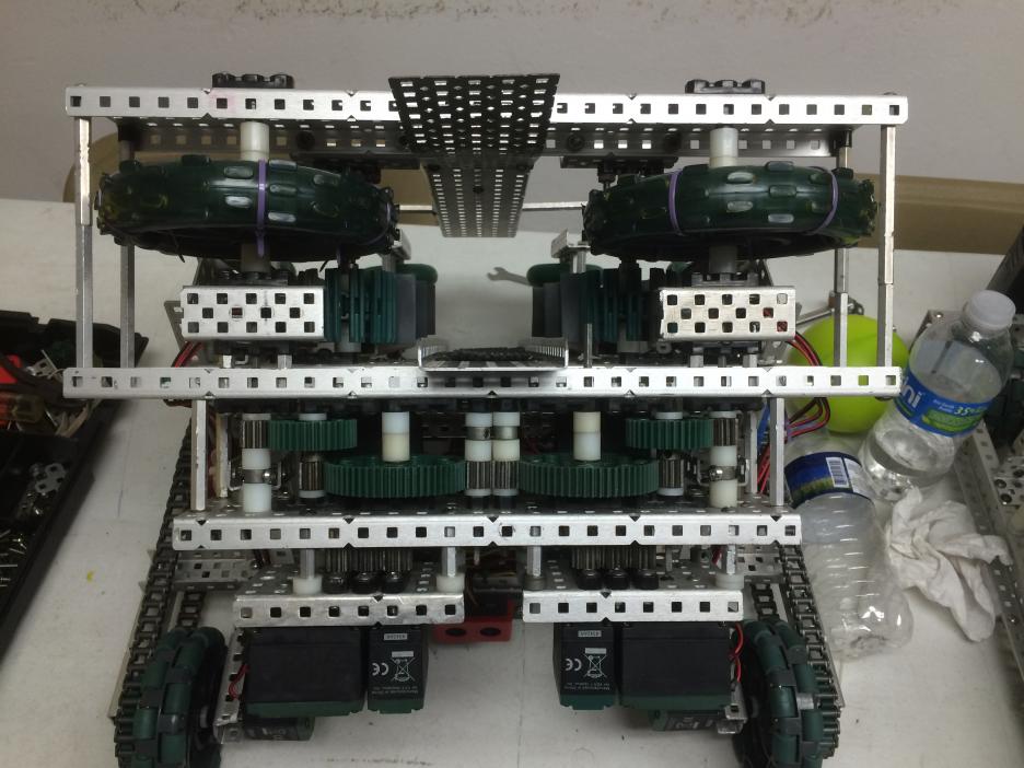 Dual Flywheel Help General Forum VEX Forum