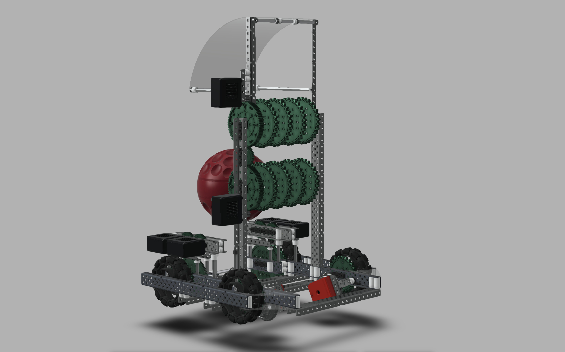 Differential Concept VEX Robot Showcase VEX Forum