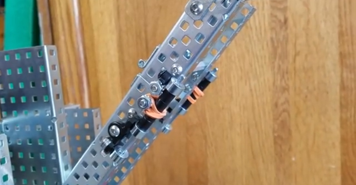 Locking Mechanism for Tray VEX V5 General Discussion VEX Forum