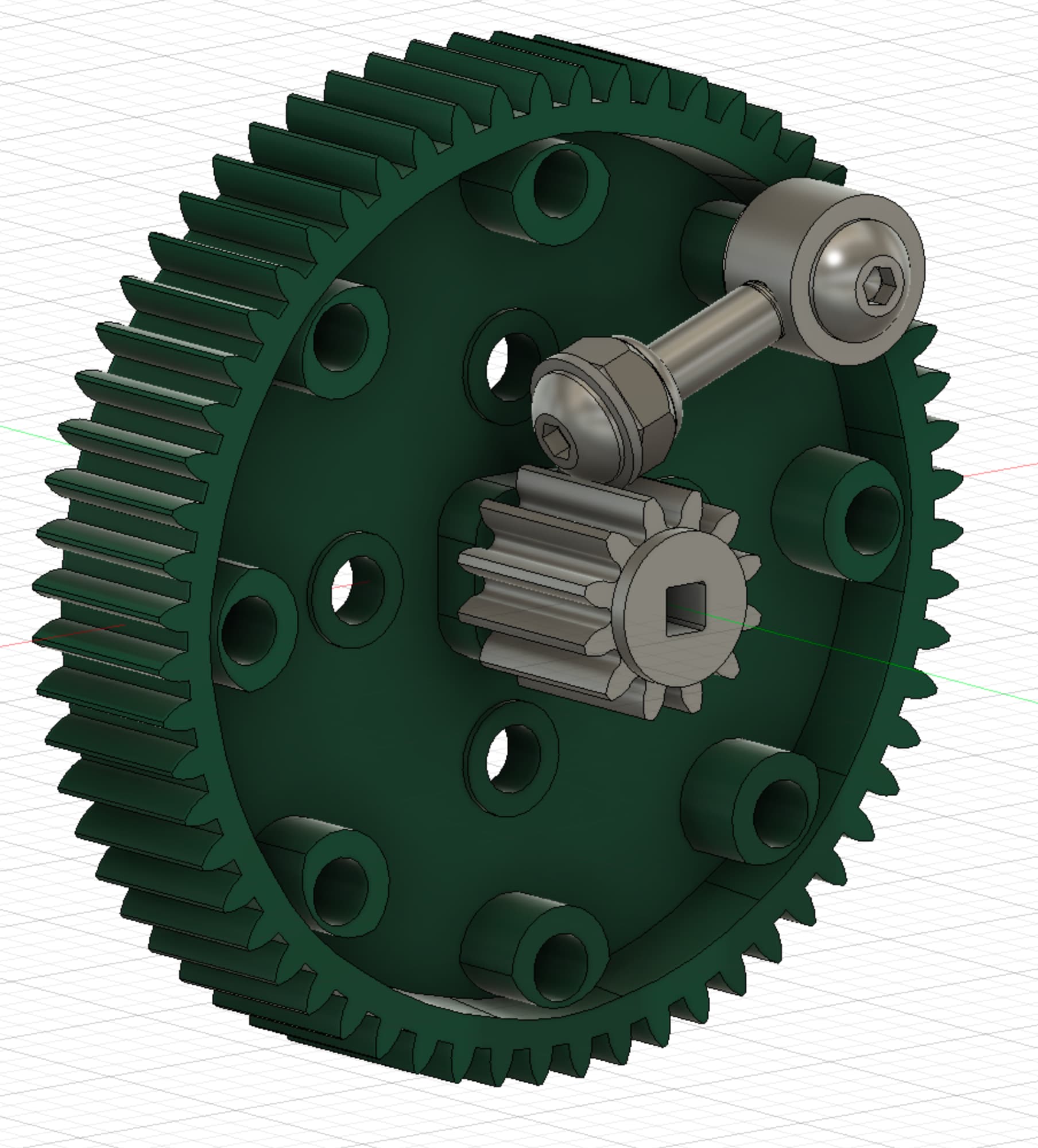 High Torque Ratchet VRC > Spin Up (22/23) VEX Forum