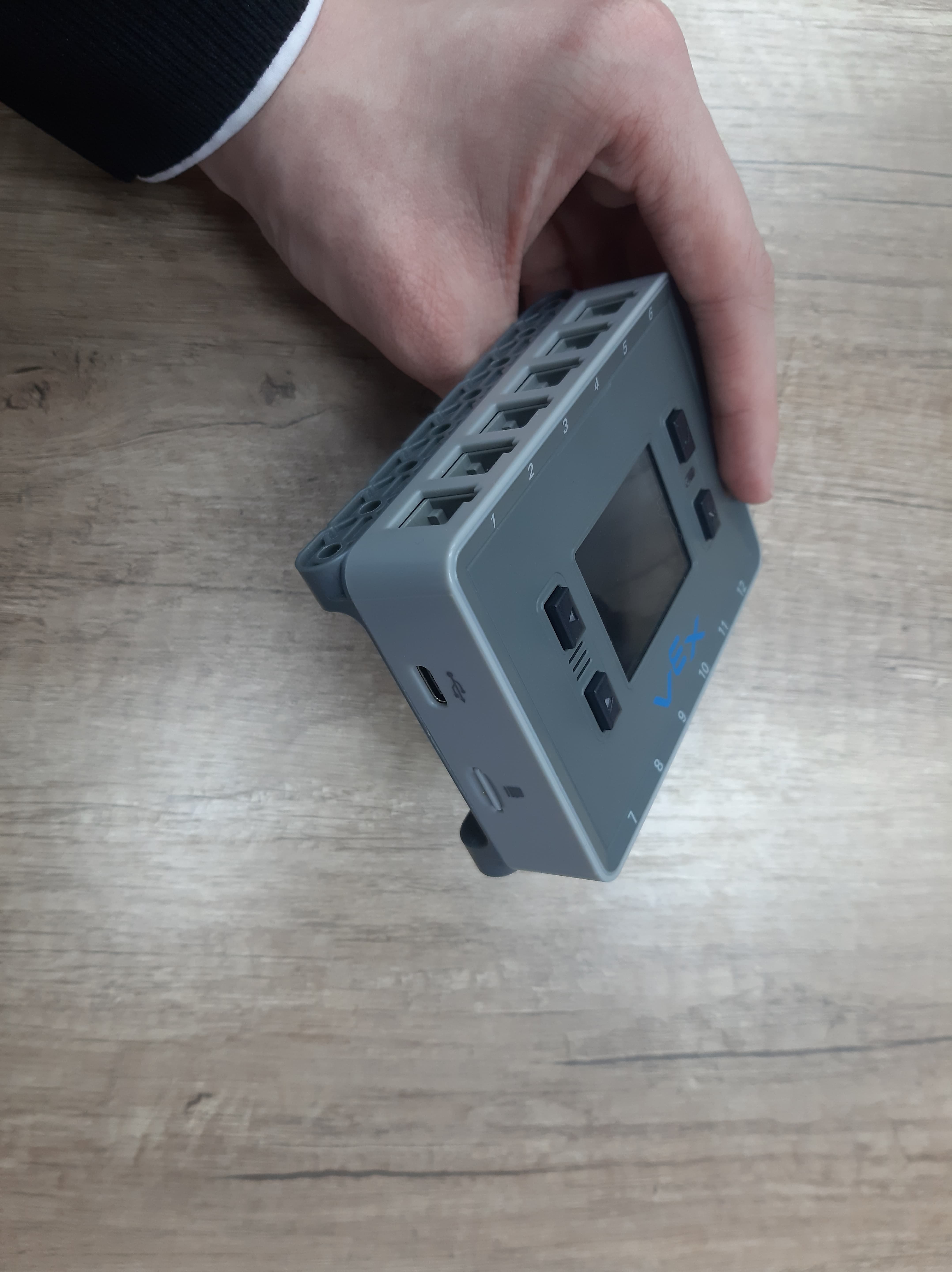 Vex IQ Brain 2nd gen and controller connecting problem with all