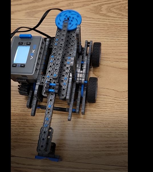 Horizontal Movement Vex IQ 20222023 VEX IQ Robotics Competition