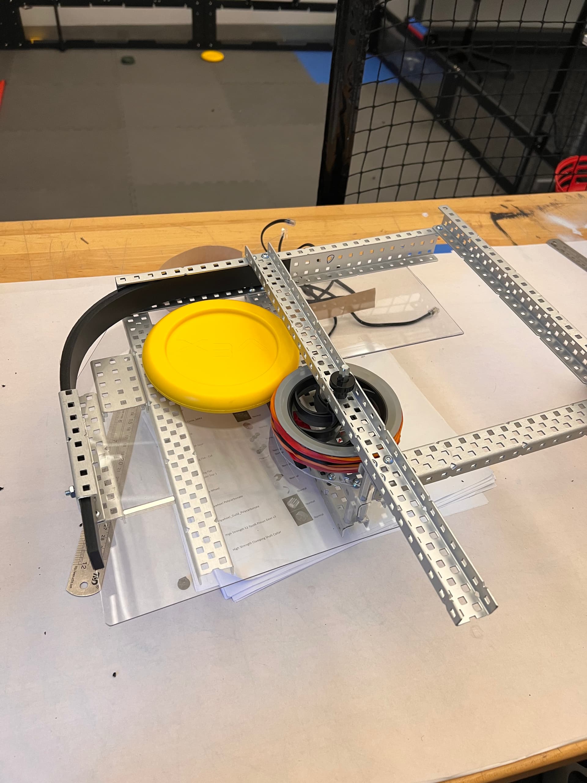 Flywheel too powerful VRC > Spin Up (22/23) VEX Forum