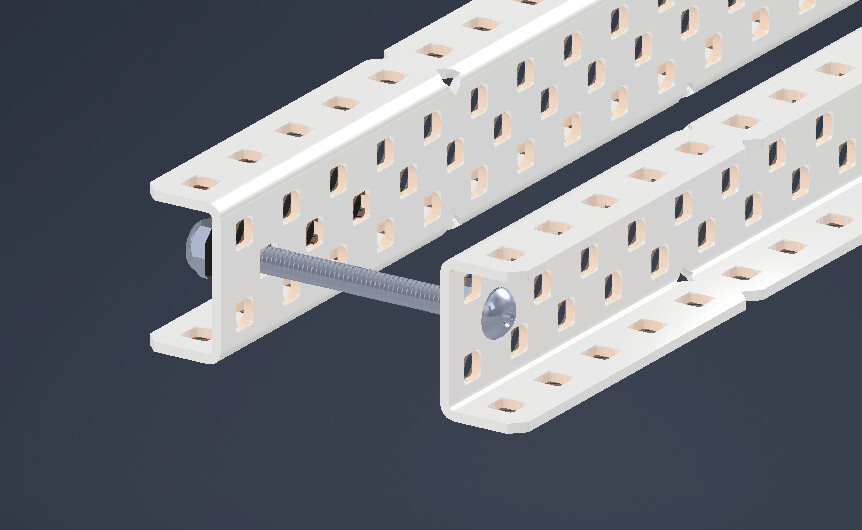 Best way to do a noncantilevered Screw Joint Technical Discussion