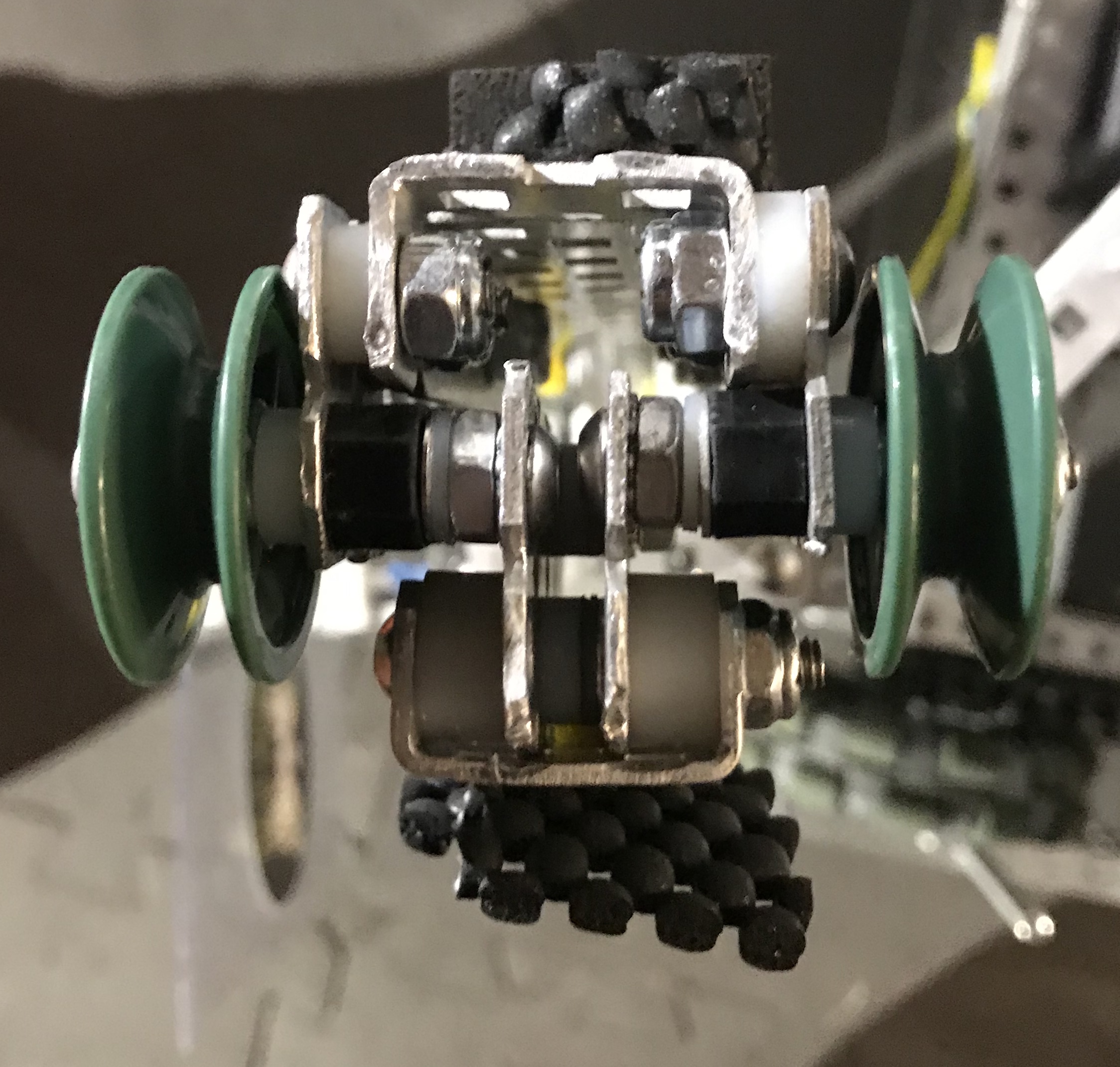 How to make a custom hinge VEX V5 General Discussion VEX Forum