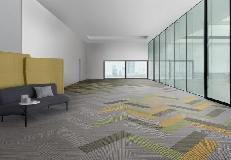 Where to Buy Interface Carpet Tiles