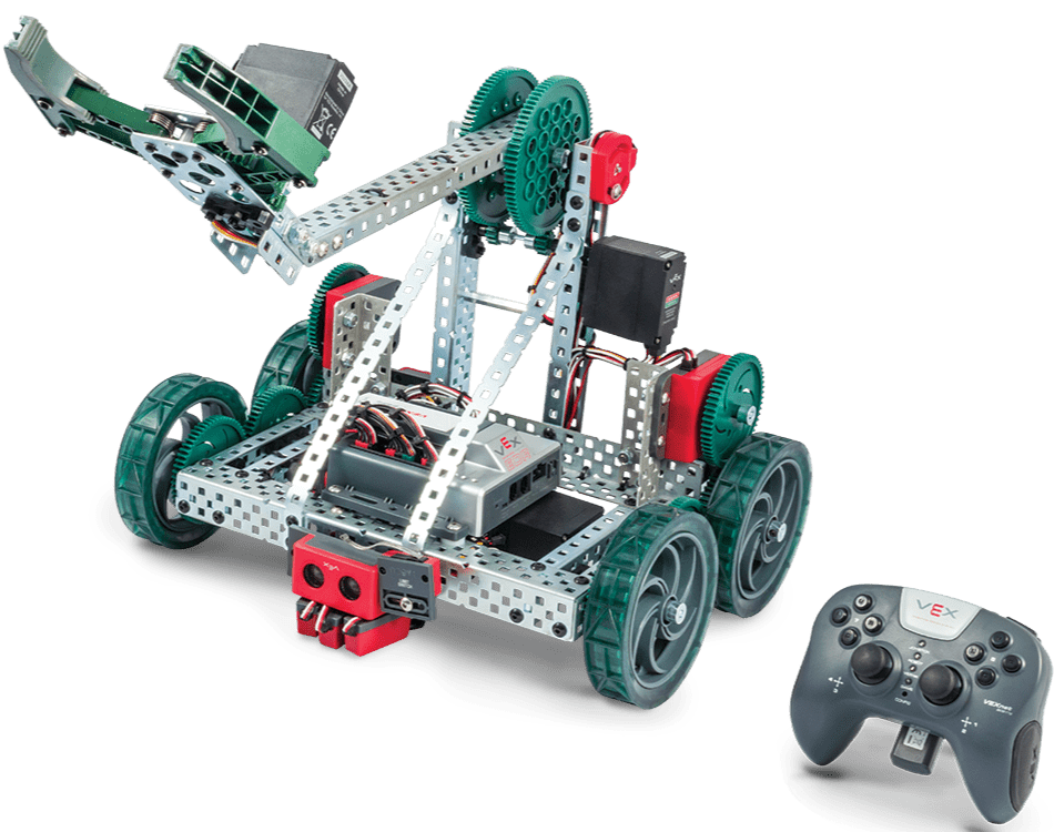 Products V5 VEX Robotics