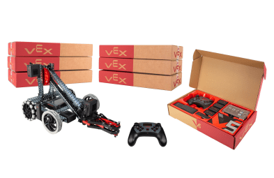 V5 Vex Robotics