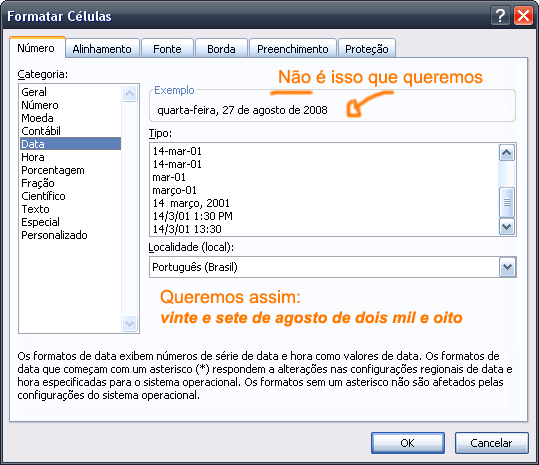 Formula Escrever Por Extenso Excel