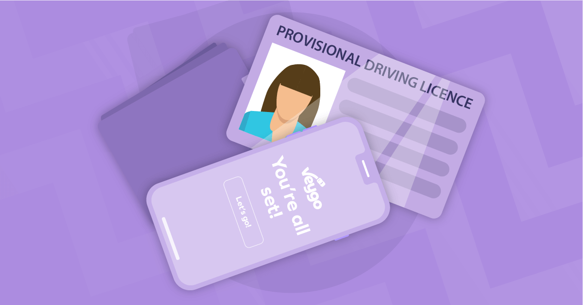 Short Term Car Insurance Flexible & OnDemand Cover Veygo