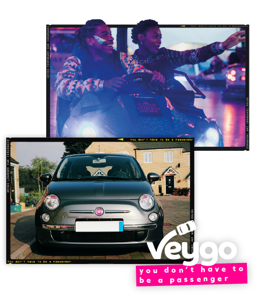 Short Term Car Insurance Flexible & OnDemand Cover Veygo
