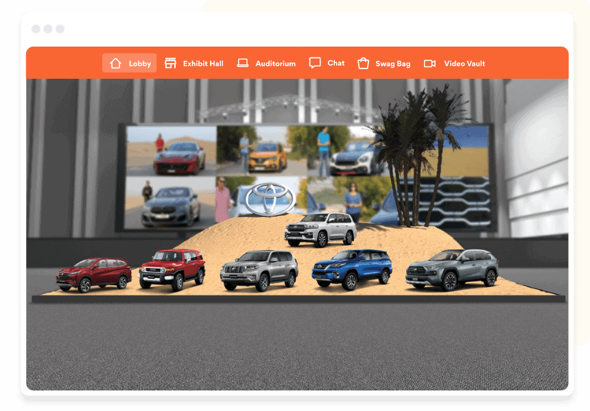 5 Virtual Booth Ideas to Stand Out at Trade Shows