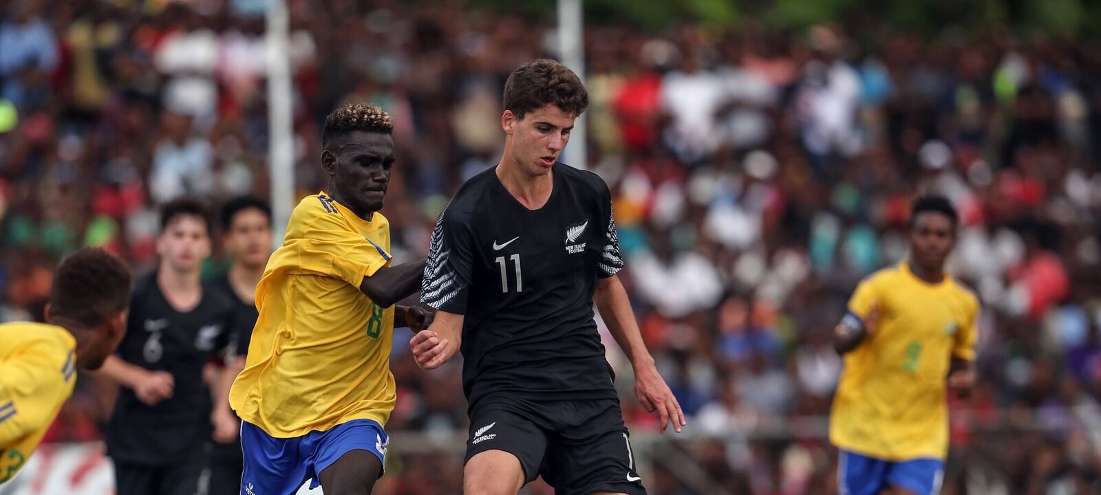 Category OFC U16 World Cup Qualifier Vanuatu Football Federation