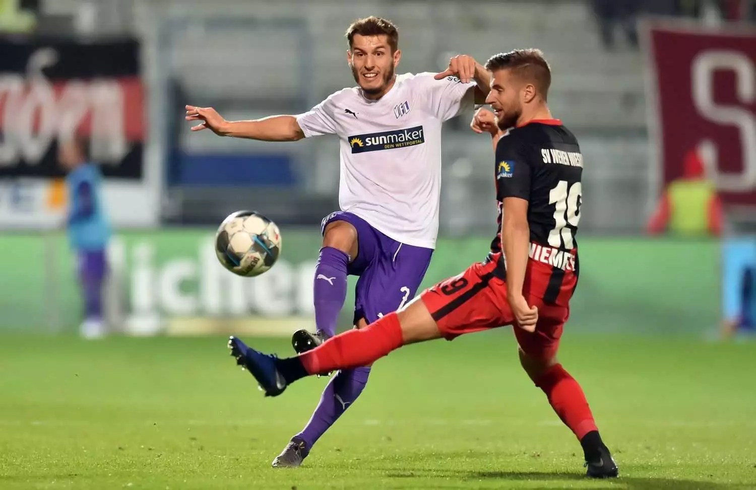 Wehen Wiesbaden Trikot 20/21 : Brisantes Duell gegen Wehen Wiesbaden | VfL