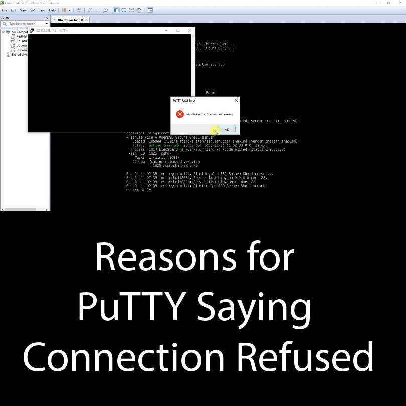 How to Fix SSH Connection Refused Error? Professional Search Engine