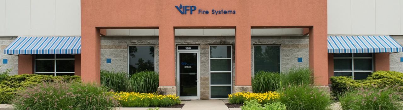 Office Locations VFP Fire Systems