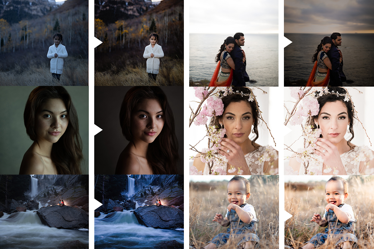 Lightroom Presets by Visual Flow