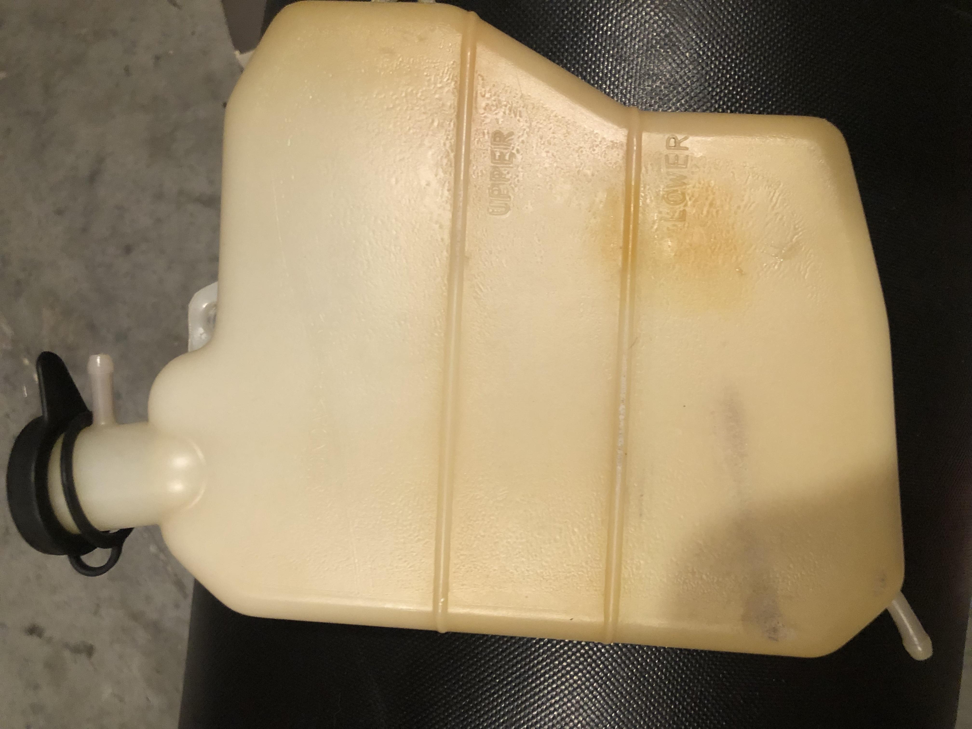 20! 5th Gen Radiator Cap and Overflow tank Classifieds *use private