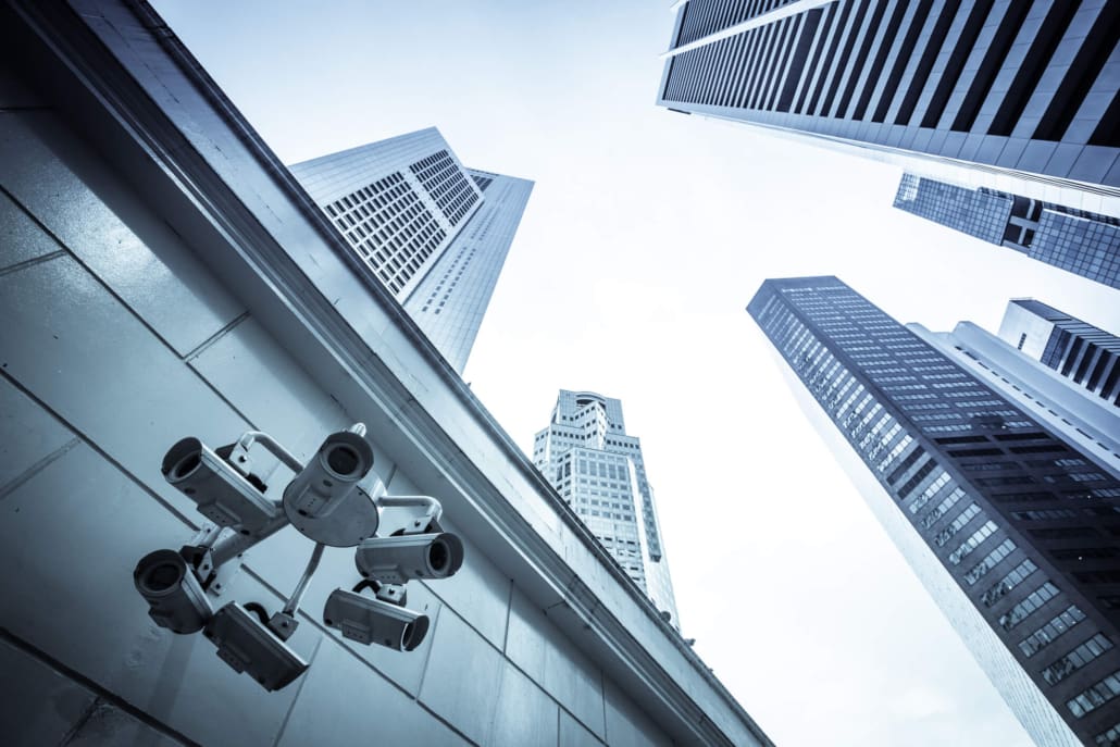 WHAT BUILDING SECURITY SYSTEMS ARE PROTECTING YOUR BUSINESS? VFS Fire