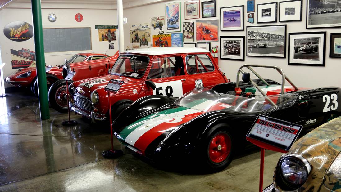Marconi Auto Museum