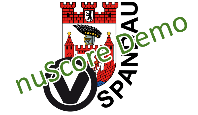 Handball VfV Spandau nuLiga Onlinespielbericht