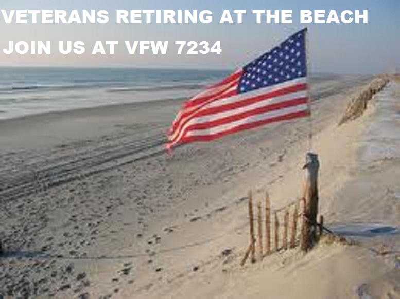Veterans of Foreign Wars VFW Mason Dixon Post 7234 Ocean View Delaware