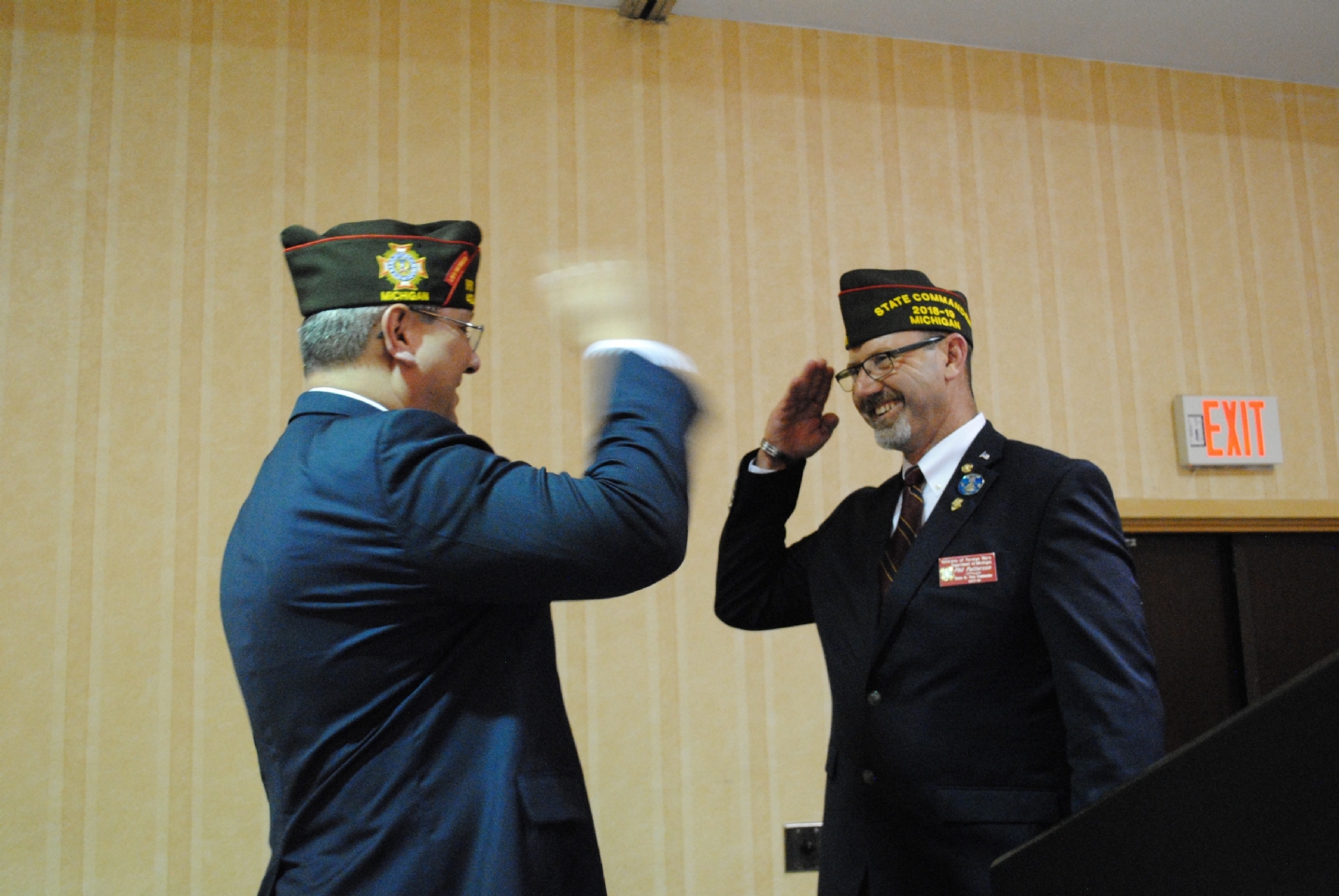 VFW Department of Michigan