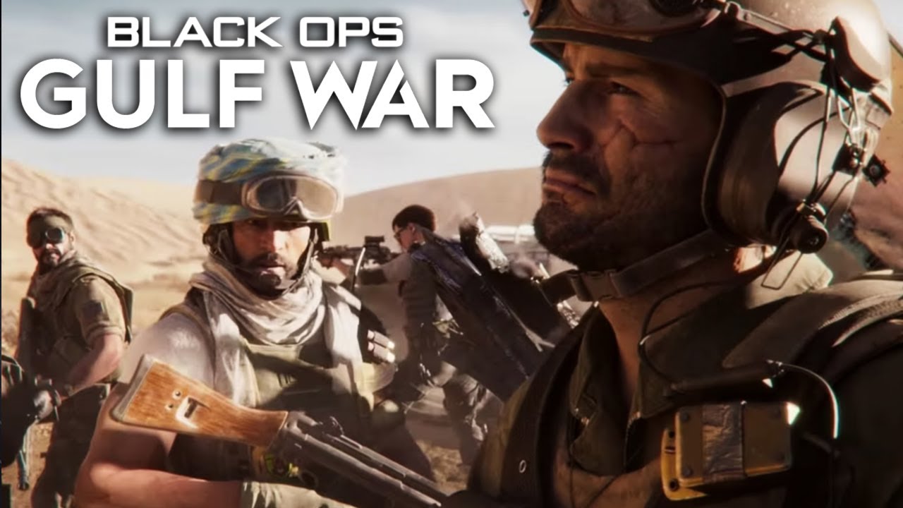 لعبة Call of Duty المقبلة ستحمل اسم Black Ops Gulf War أو حرب الخليج