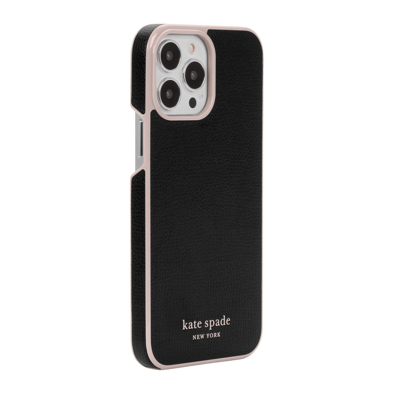 เคส Kate Spade New York รุ่น Wrap Case iPhone 13 Pro Max Black/Pale