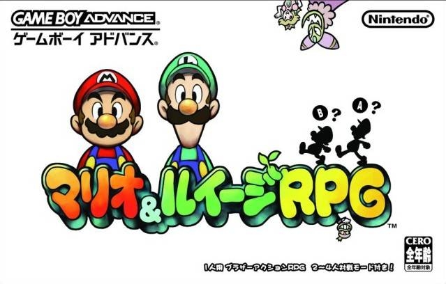Mario & Luigi Superstar Saga for Game Boy Advance Sales, Wiki