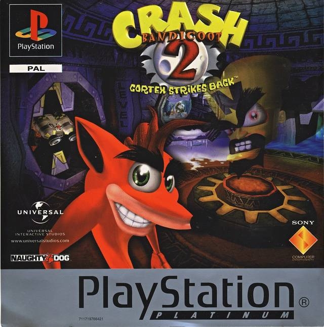 Crash Bandicoot 2 for PlayStation Sales, Wiki, Release Dates, Review